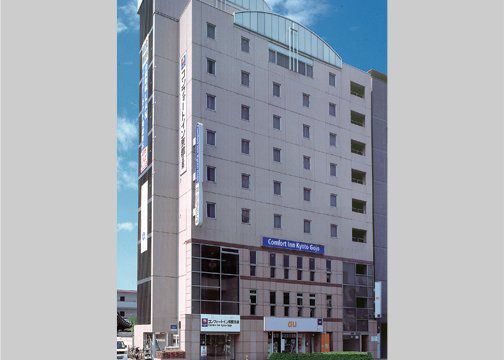 Livemax Kyoto Gojo Hotel Kültér fotó