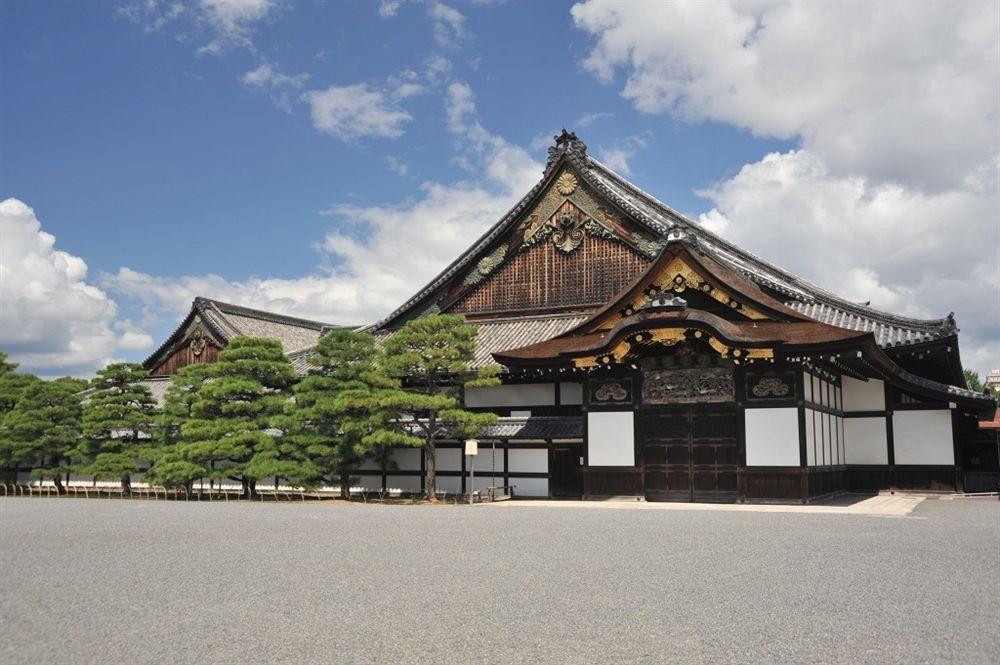 Livemax Kyoto Gojo Hotel Kültér fotó