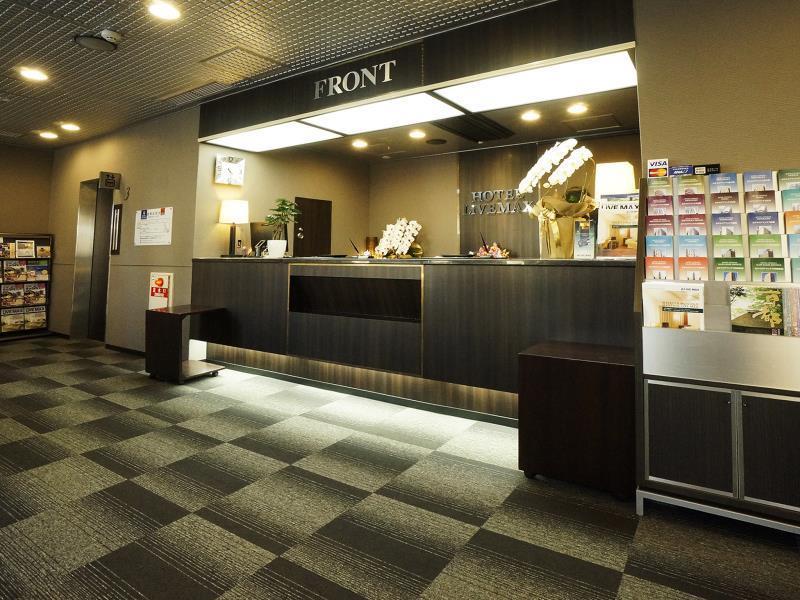 Livemax Kyoto Gojo Hotel Kültér fotó