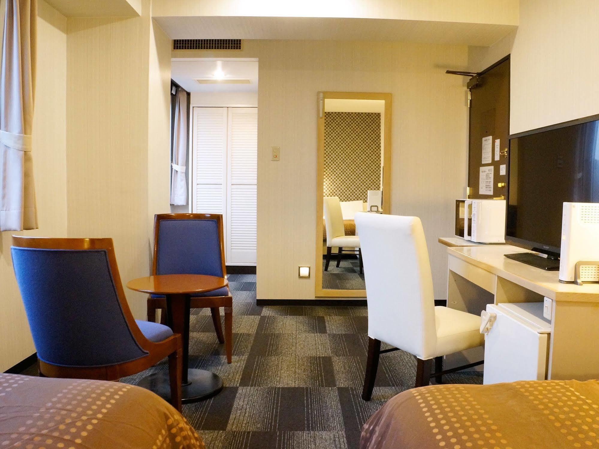 Livemax Kyoto Gojo Hotel Kültér fotó